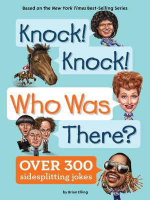 cover image of Knock! Knock! Who Was There?
